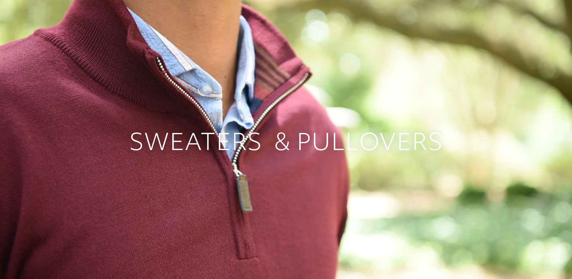 Sweaters & Pullovers