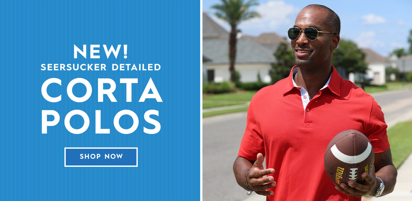 Polos, Knits, & T-Shirts