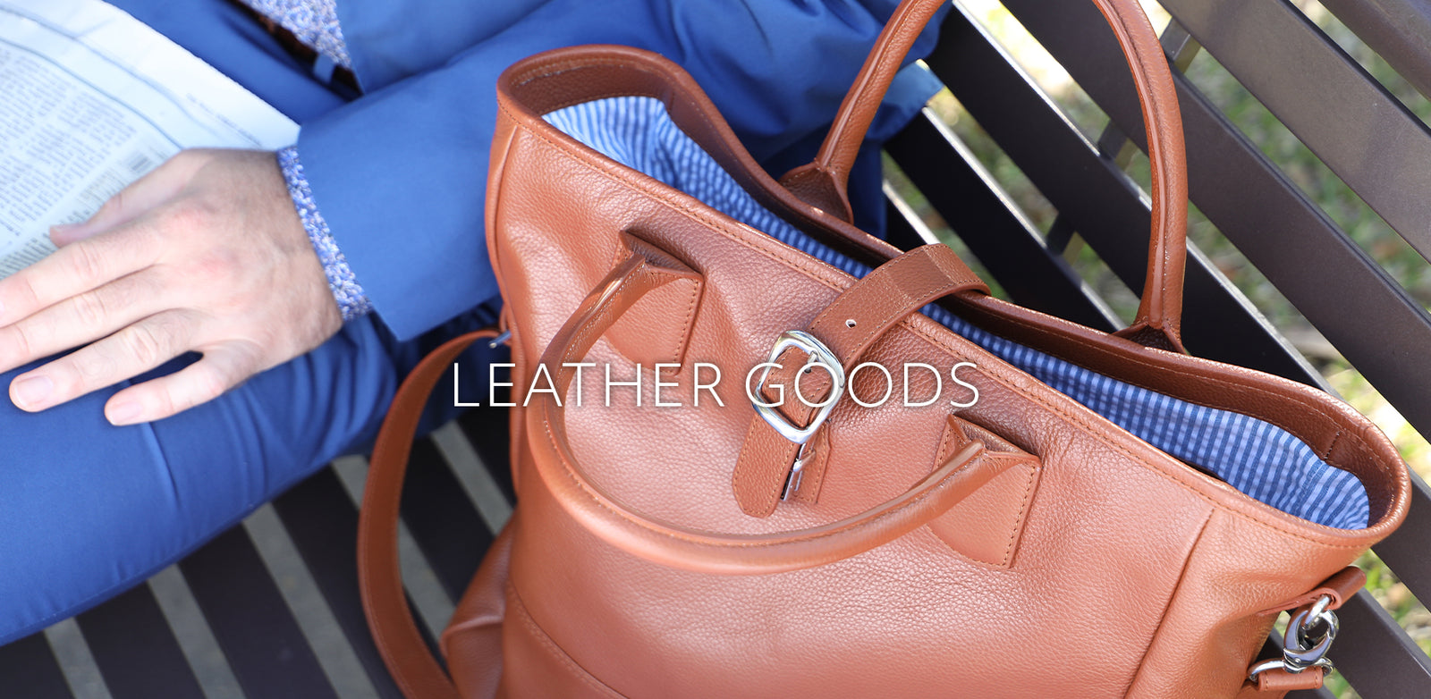LEATHER GOODS