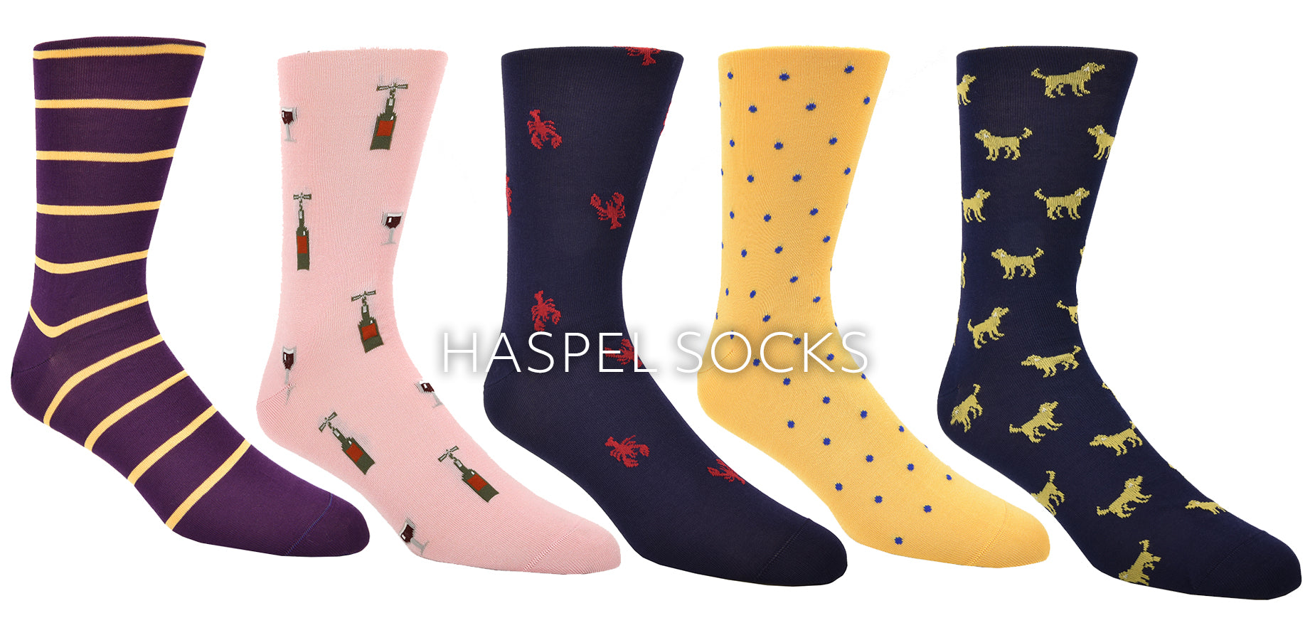 Haspel Socks