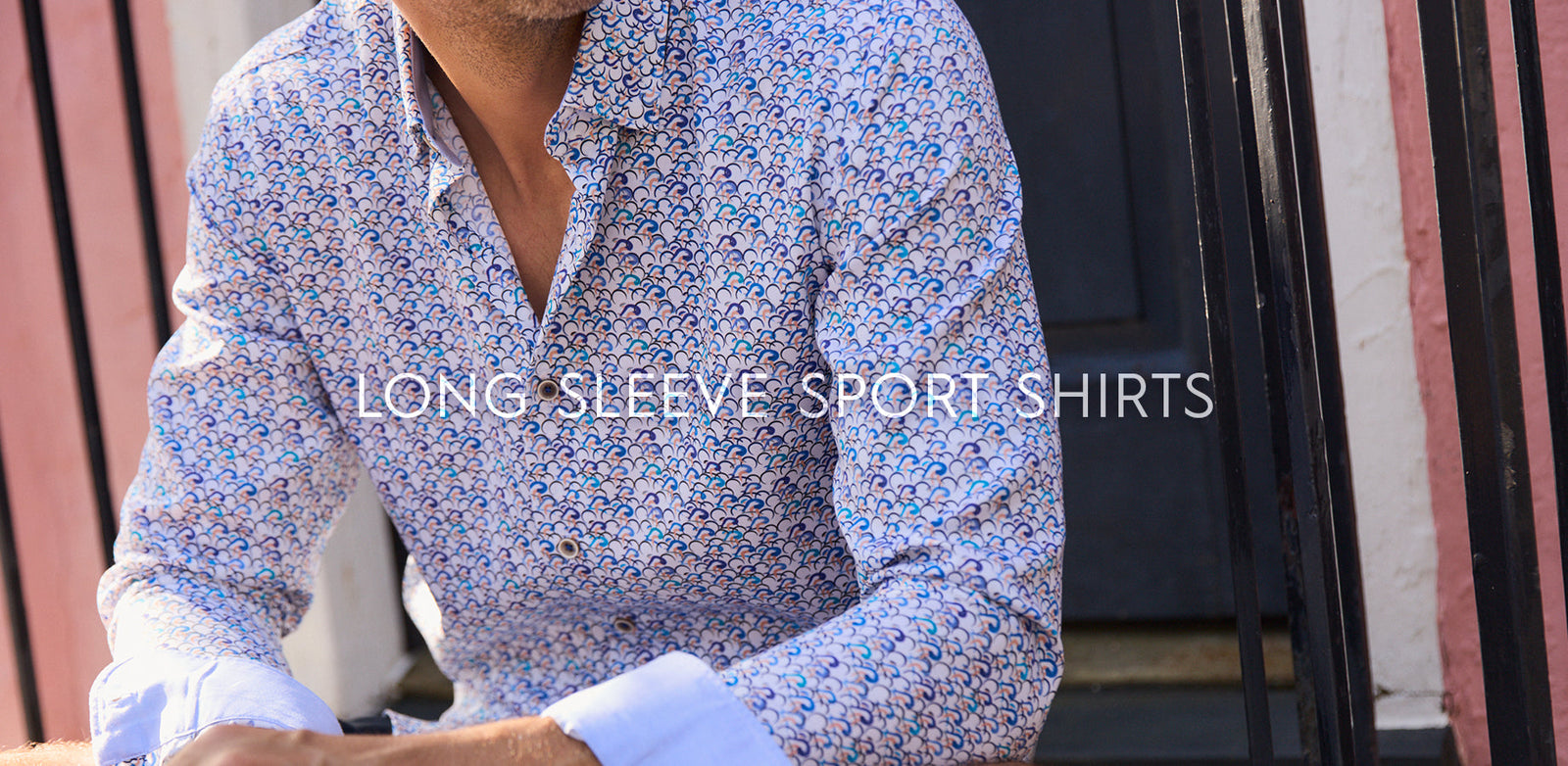 Long Sleeve Sport Shirts