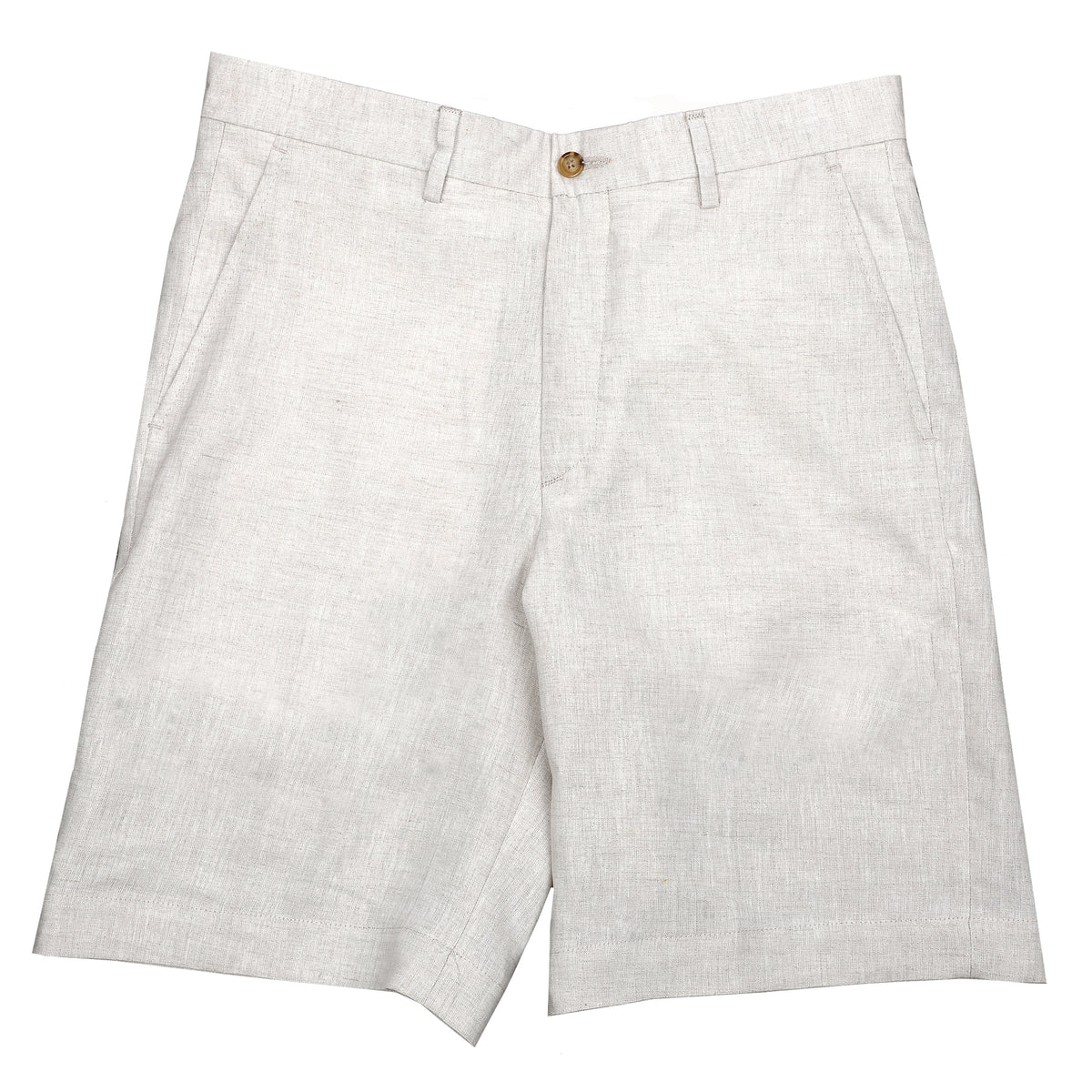 Felicity Natural Linen Short