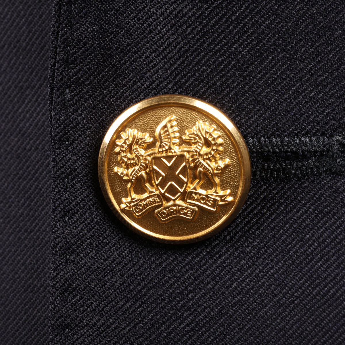 Audubon Classic Navy Blazer