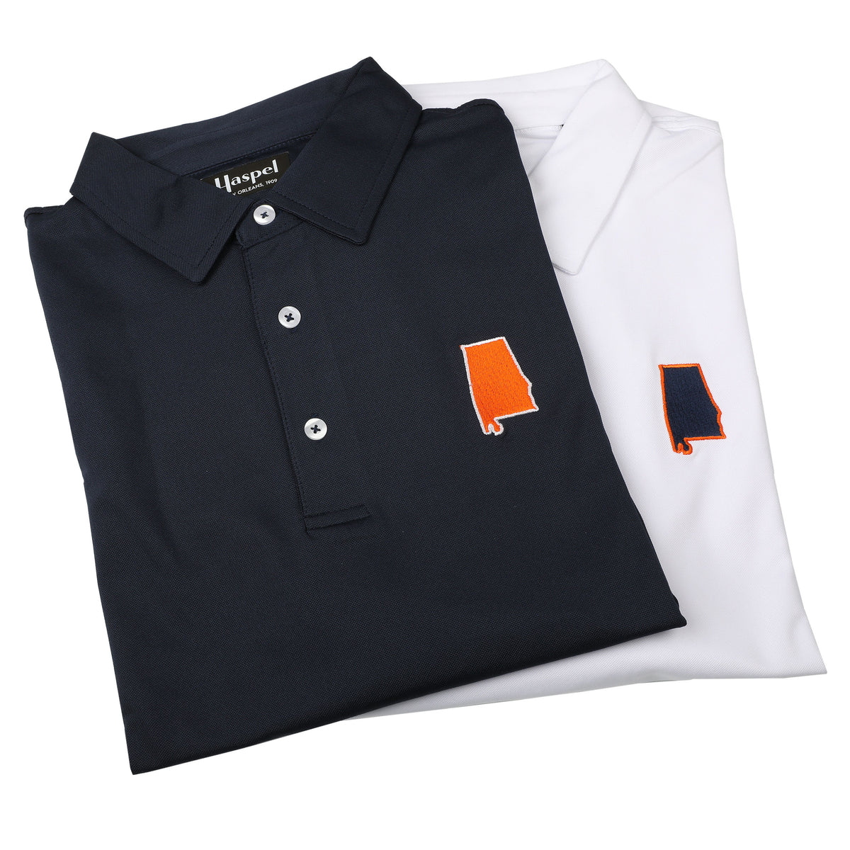 Born deep in the heart of college football's most decorated conference, we've put our signature style on your signature alma mater's game day classics and gear. Wear it proud, sing it loud. 95% Cotton / 5% Spandex • 3 Button Placket • No Chest Pocket • Imported • Machine Wash • Return Policy