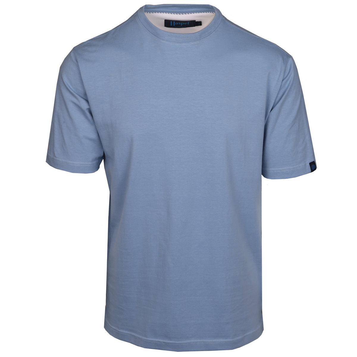 Task Lt. Blue Crew Neck T-Shirt