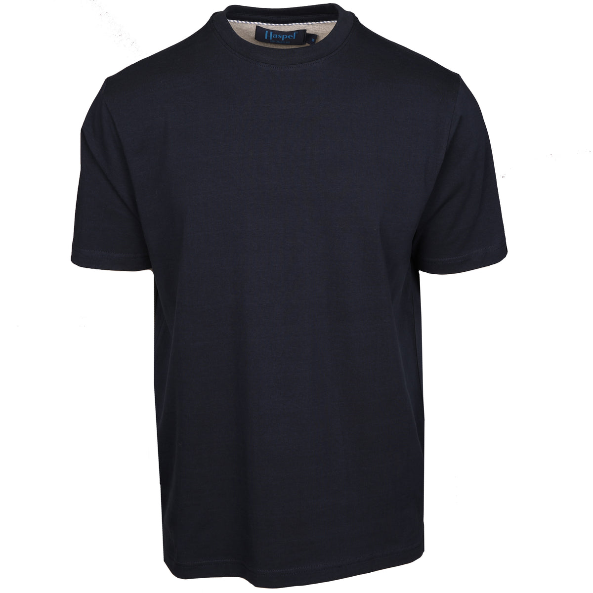 Task Navy Crew Neck T-Shirt