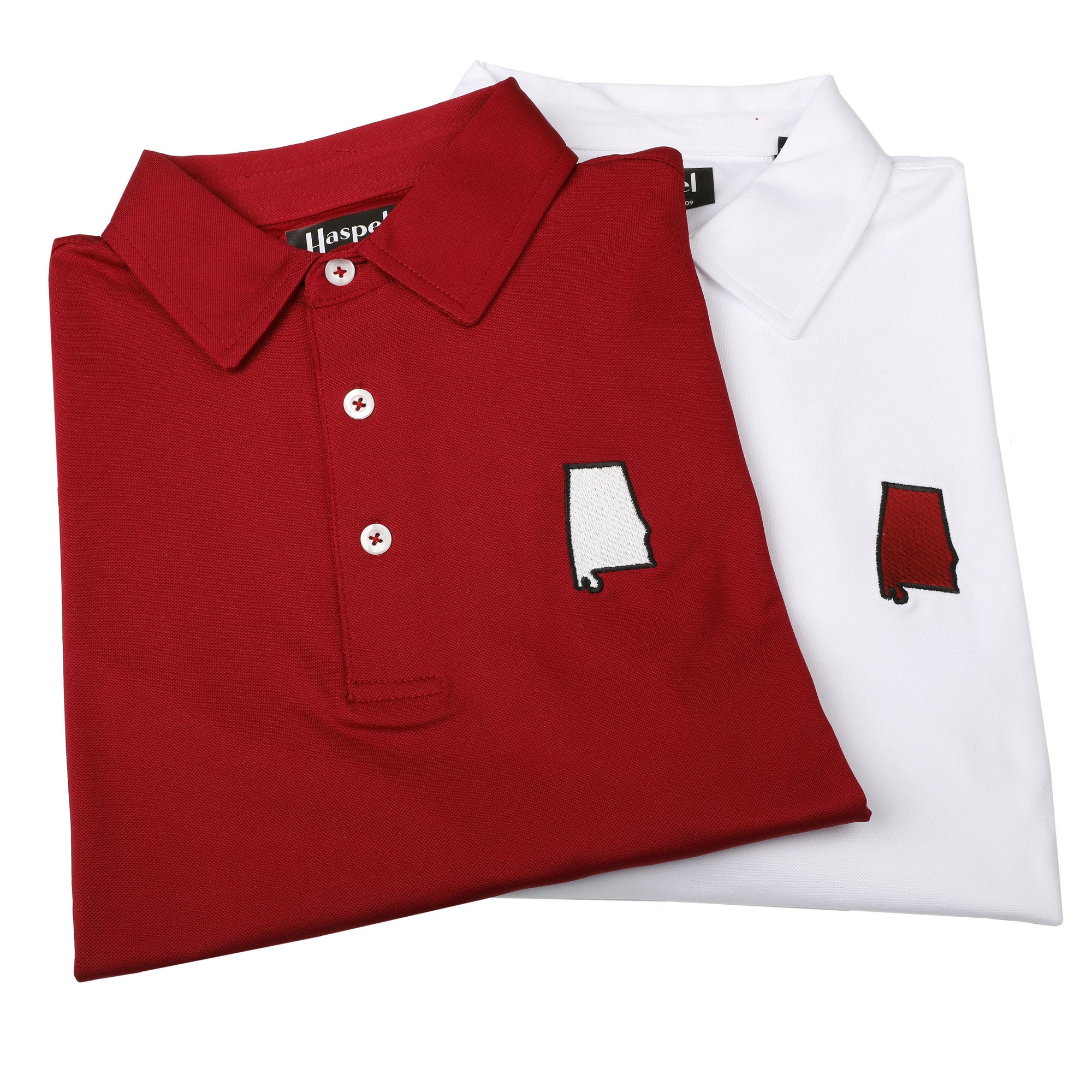 Call it red, burgundy, or crimson, whatever you like. A classic style, a bold color, all rolled into one for wherever the tides may take you. Available in Crimson or White. Coordinates with Game Day Belts, Ties, & Socks.  95% Cotton / 5% Spandex • 3 Button Placket • No Chest Pocket • Imported • Machine Wash • Return Policy