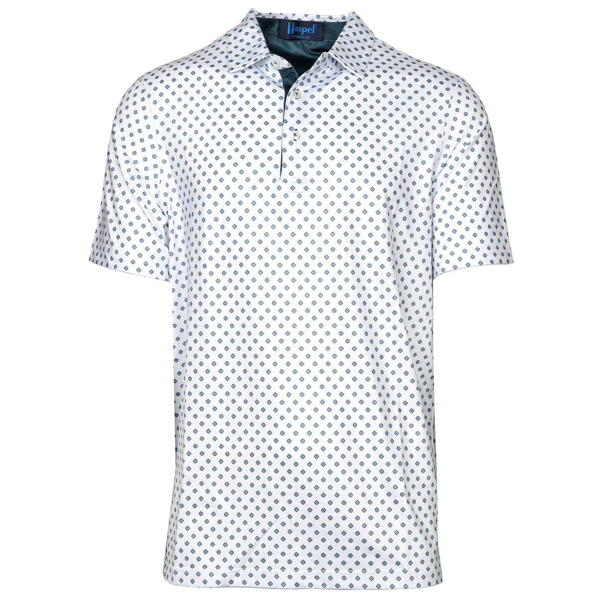 Clubhouse Diamond Deco Performance Polo