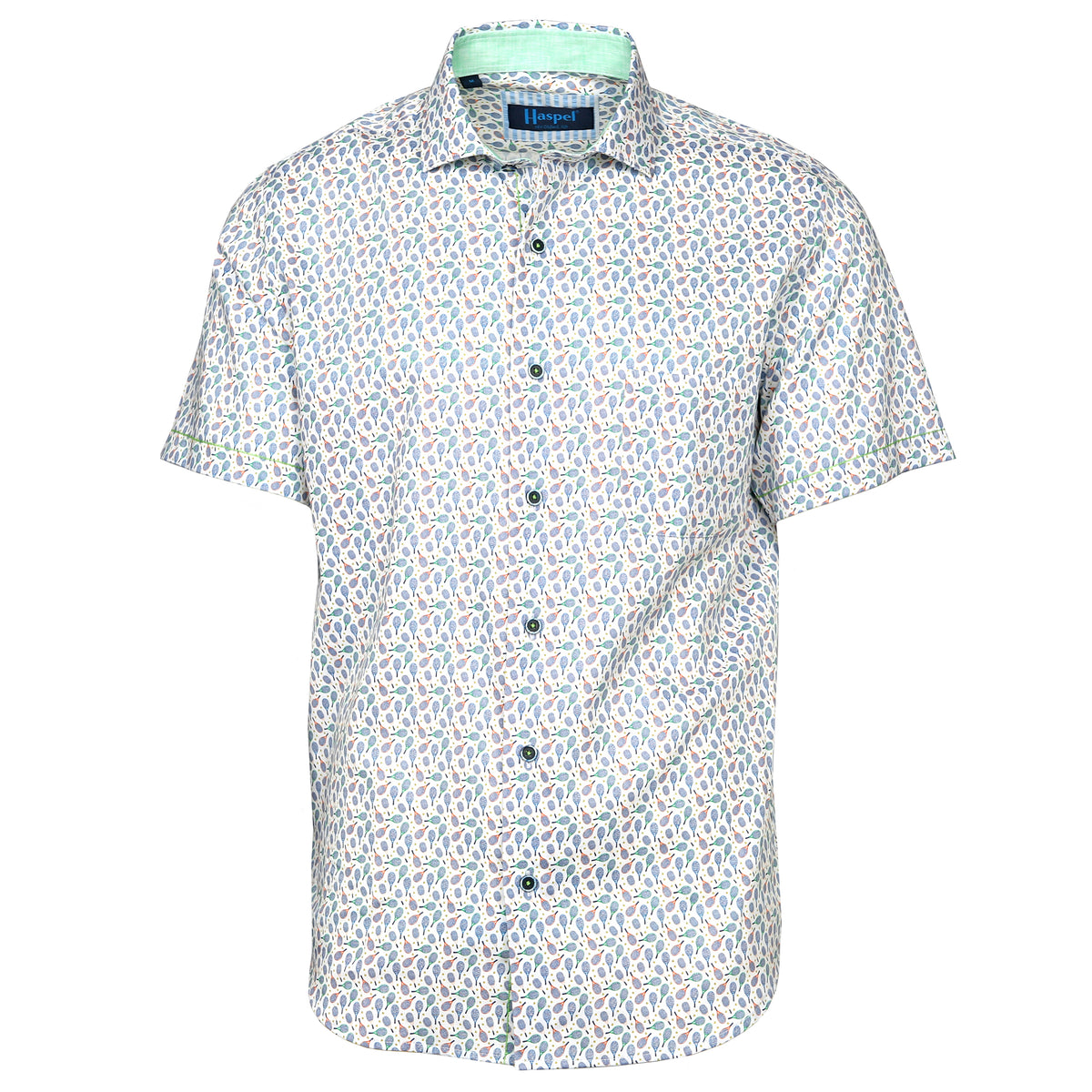 Cordoba Tennis Racquets Short Sleeve Shirt
