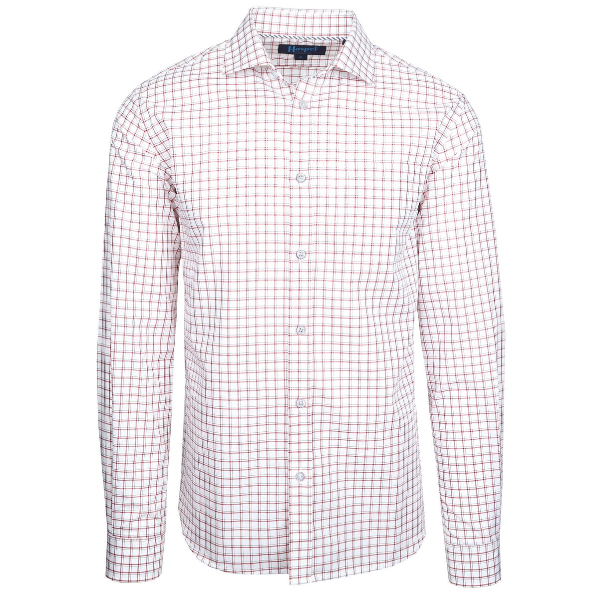 Audubon Red Double Check