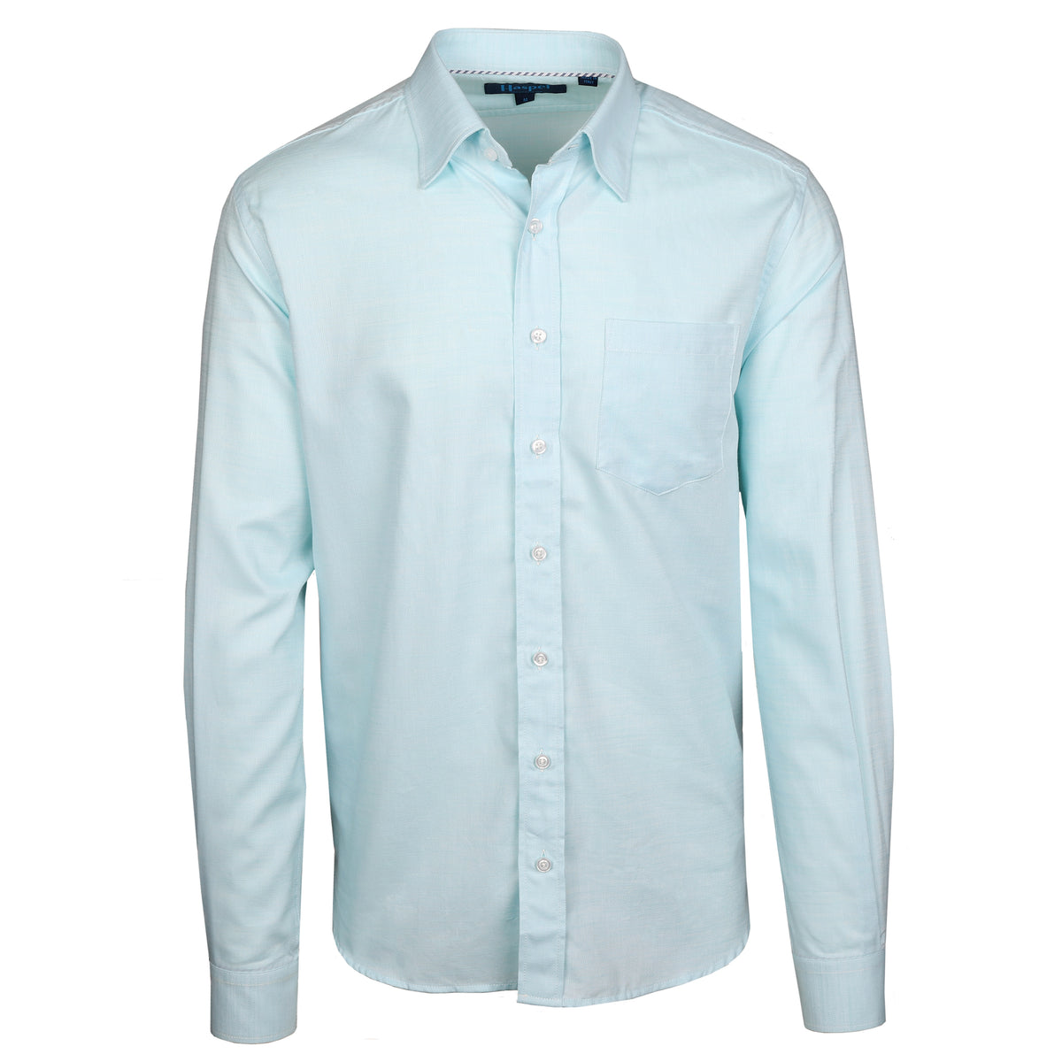 Treme Solid Bombay Aqua Pique