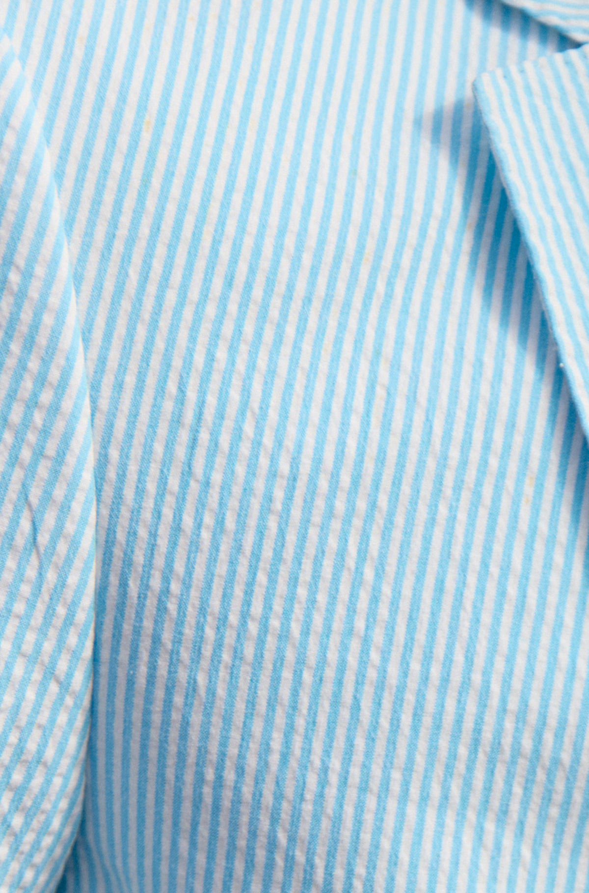 Bombay Aqua Seersucker Stretch Pants | Seersucker Suit Separates