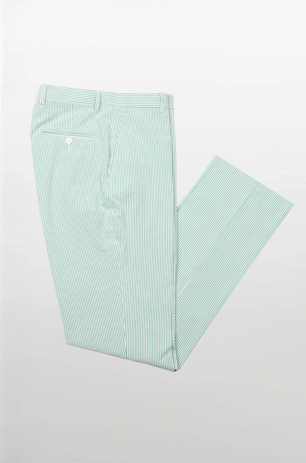 slim fit dress slacks Women's Pressure's On Straight Leg Dress Pants in Mint Green