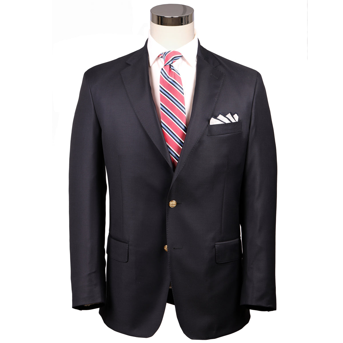Audubon Classic Navy Blazer