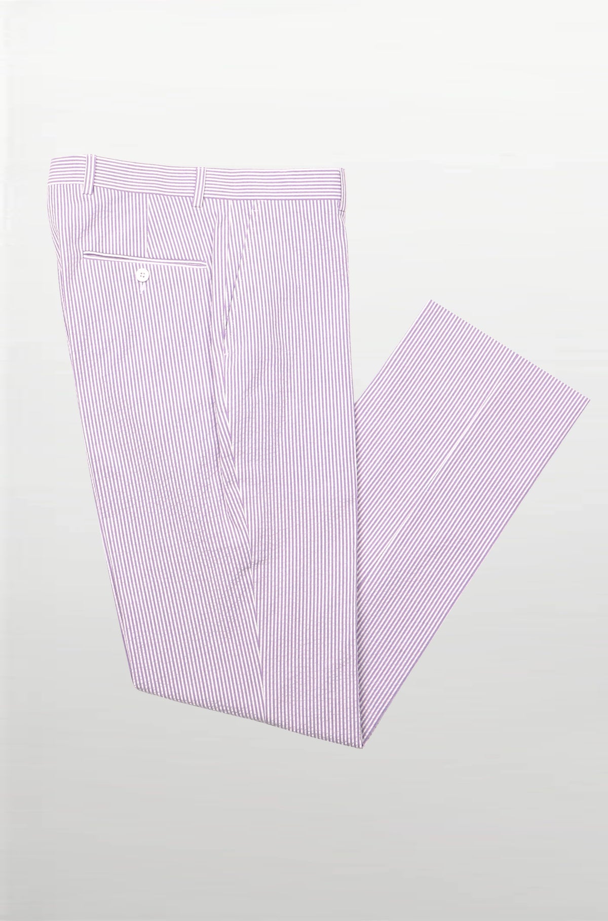 Purple Haze Seersucker Stretch Pant | Seersucker Suit Separates