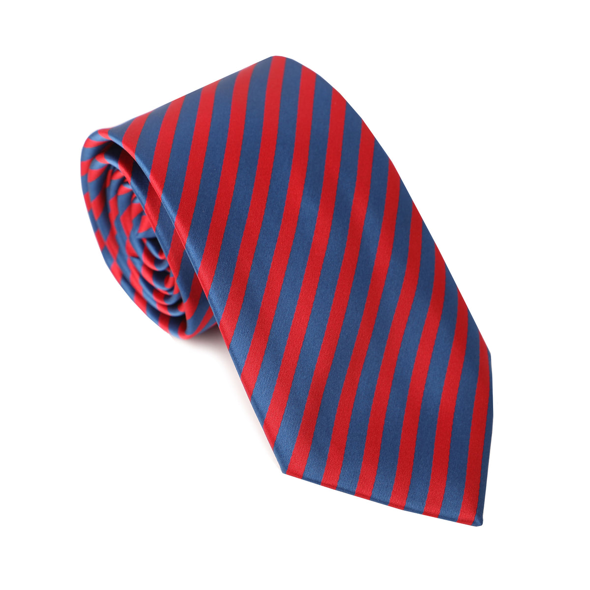 The Haspel tie is the straw that stirs the drink. Geaux the distance, finish the look and stay ahead of your pack. 100% Silk • 3-1/4" Wide