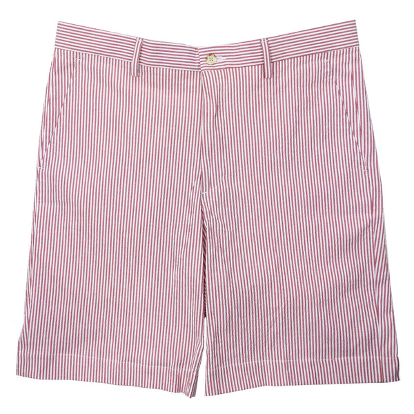 ブリーフィング MS SEERSUCKER SHORT PANTS GRAY Felicity_Red_White_Seersucker_