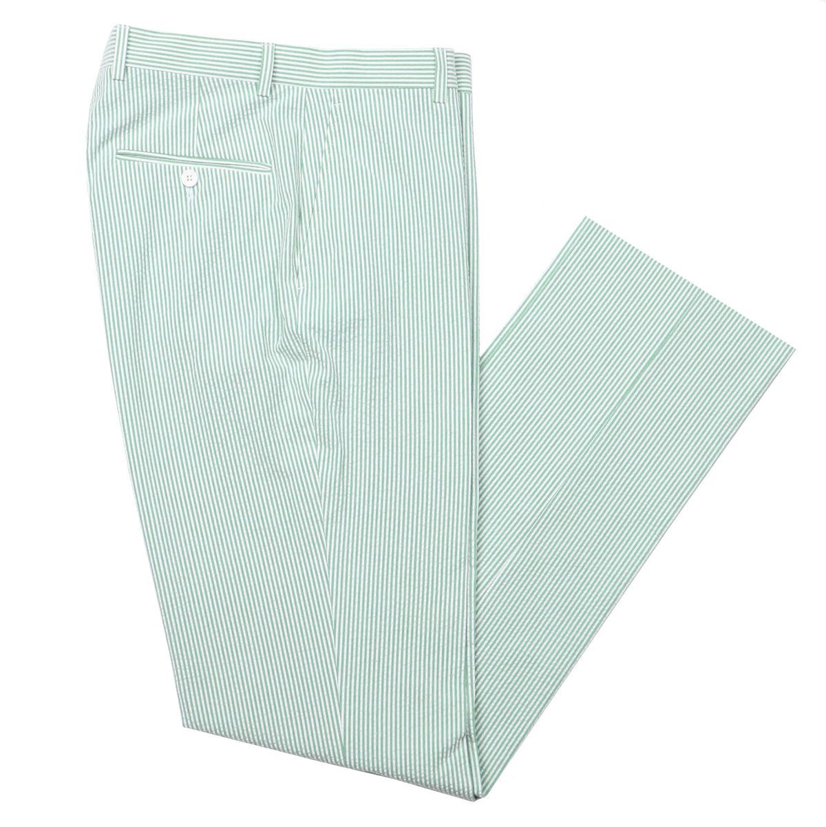Mint Julep Green Seersucker Stretch Pant | Seersucker Suit Separates