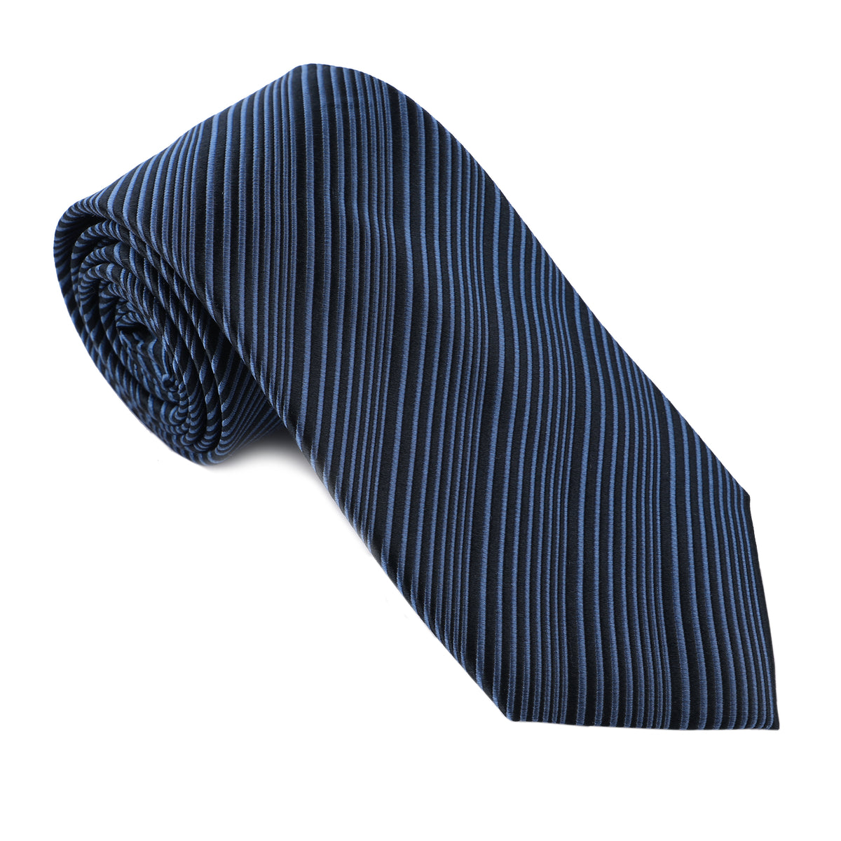 The Haspel tie is the straw that stirs the drink. Geaux the distance, finish the look and stay ahead of your pack.  100% Silk • 3" Wide