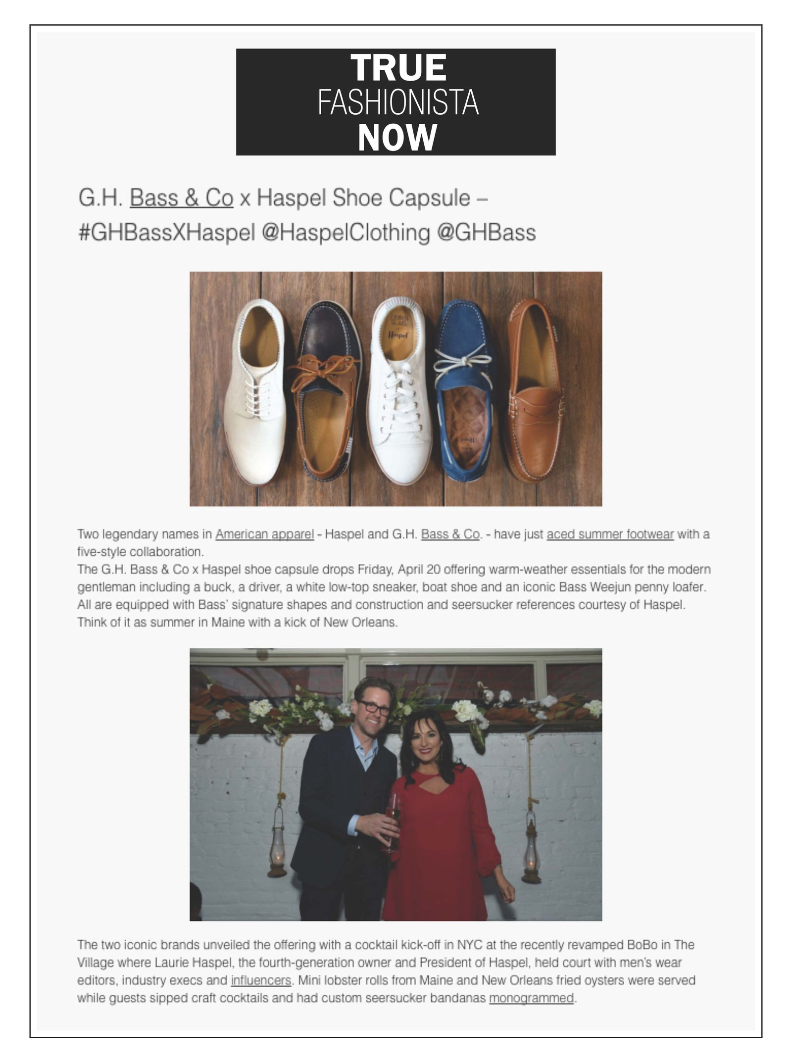 Gh bass maine deals