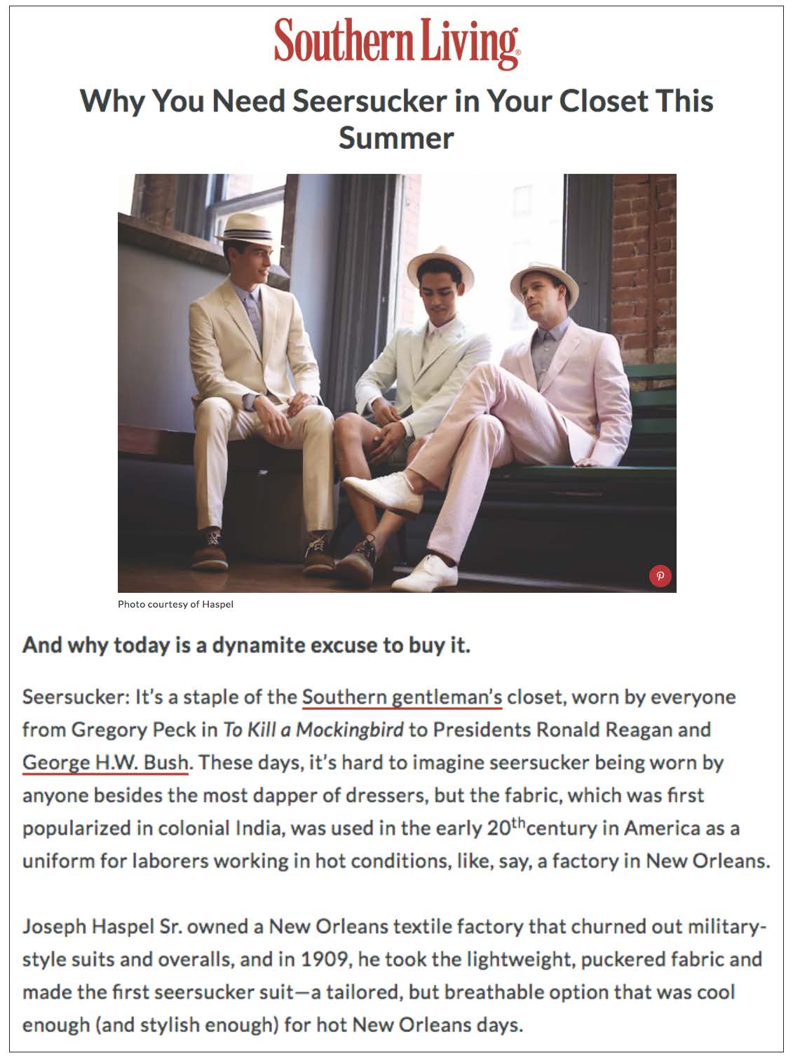 SOUTHERNLIVING.COM - JUNE 2018