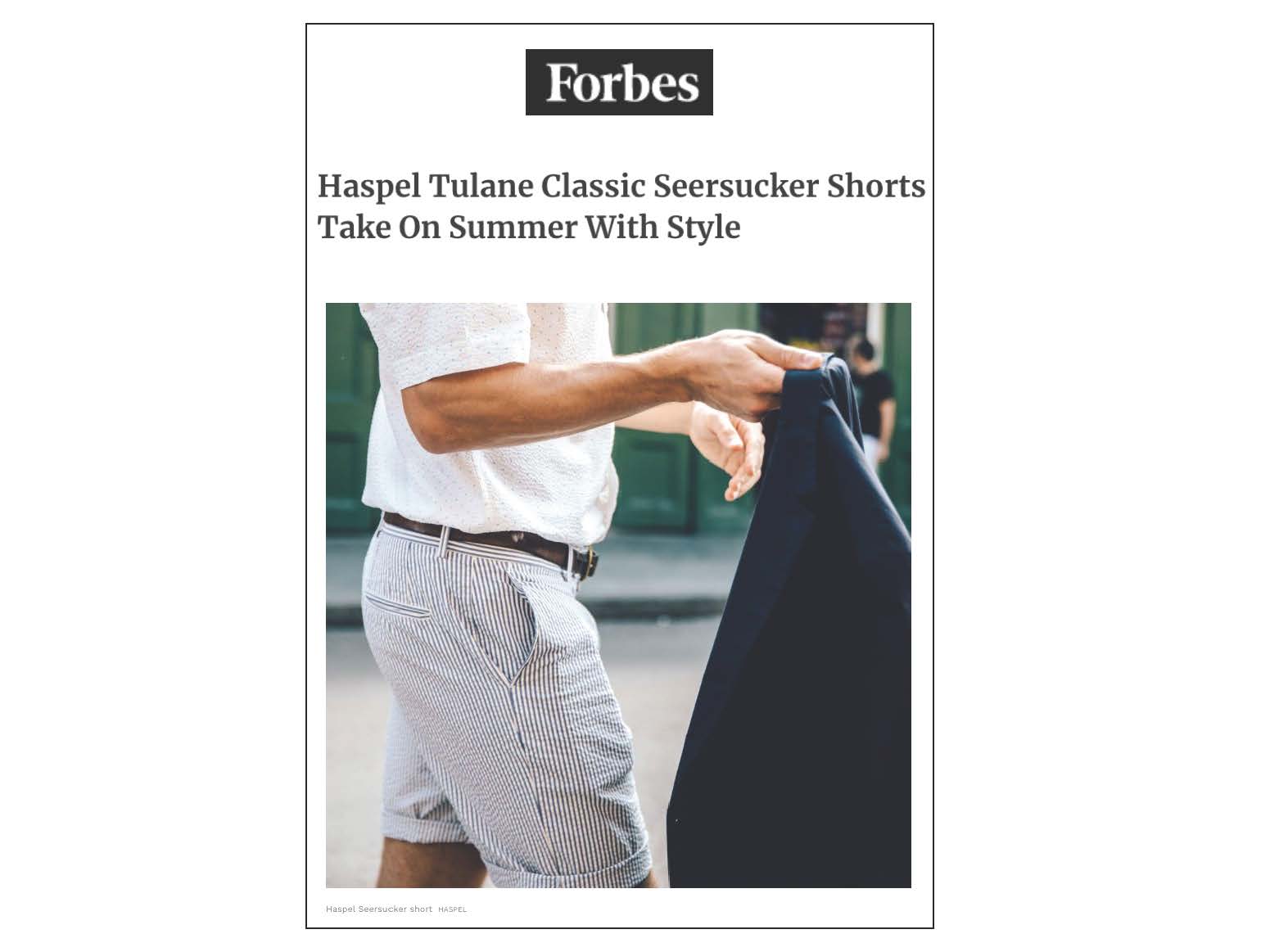 FORBES.COM - JULY 2018