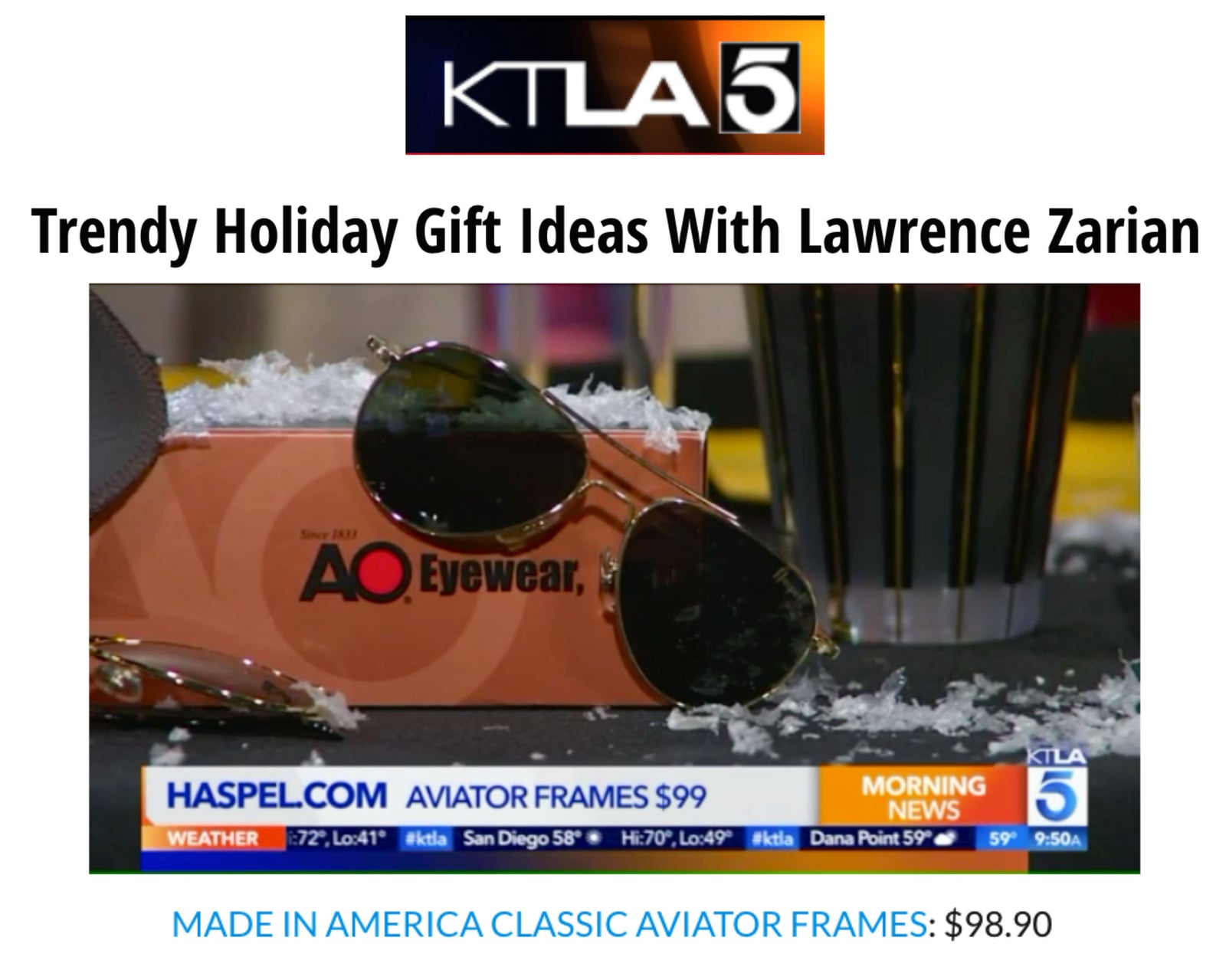 KTLA.COM - DECEMBER 2017