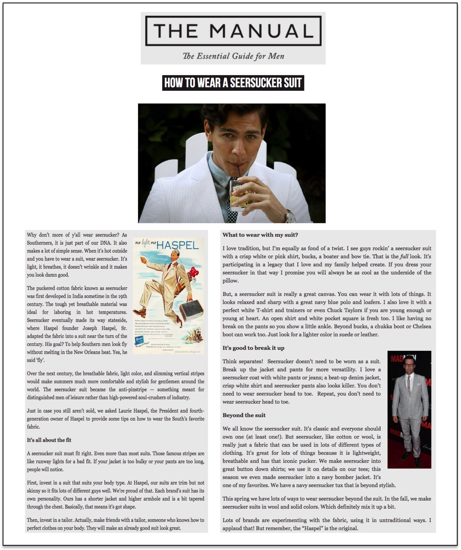 THEMANUAL.COM - MAY 2016