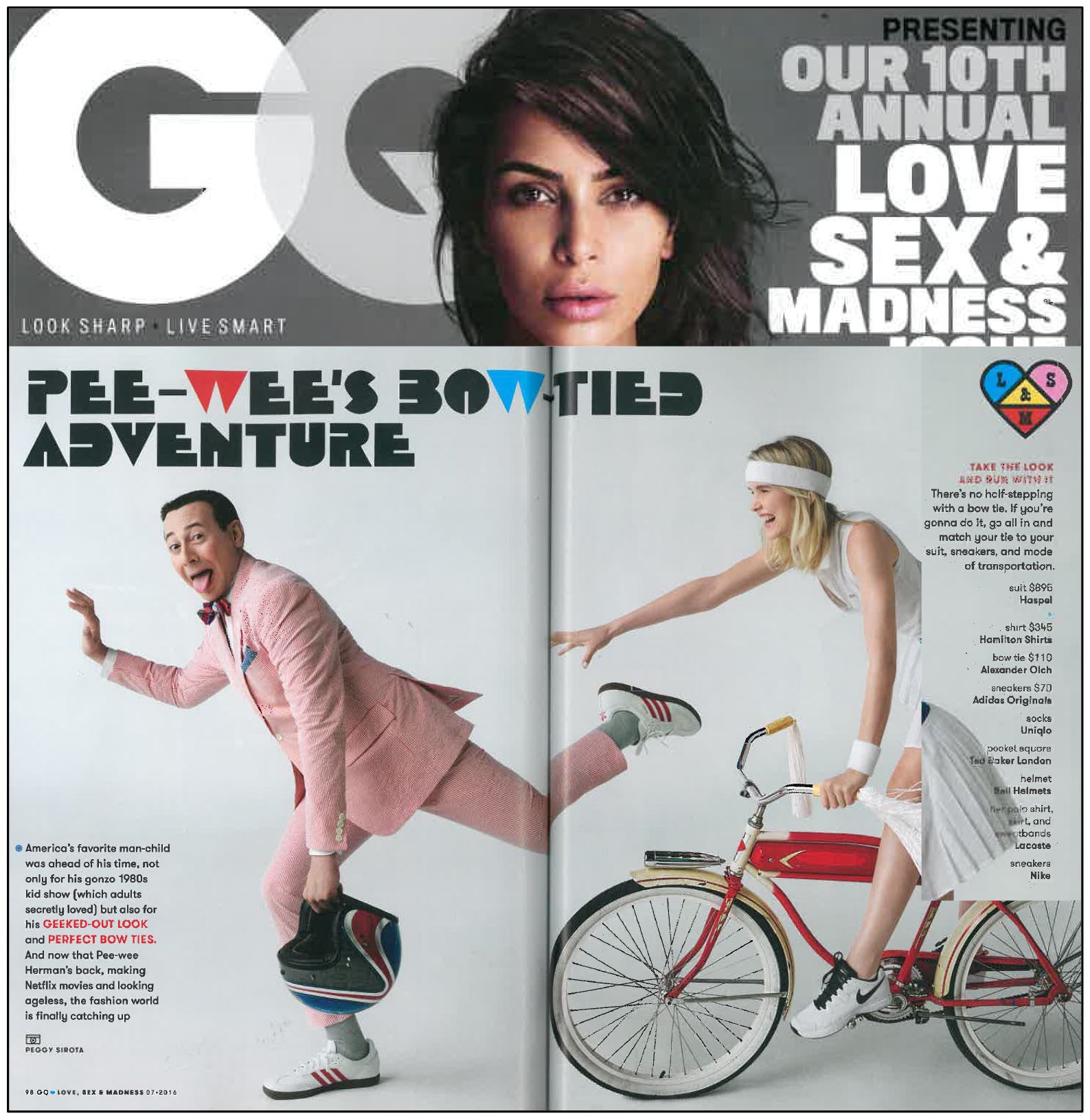 GQ.COM - JUNE 2016