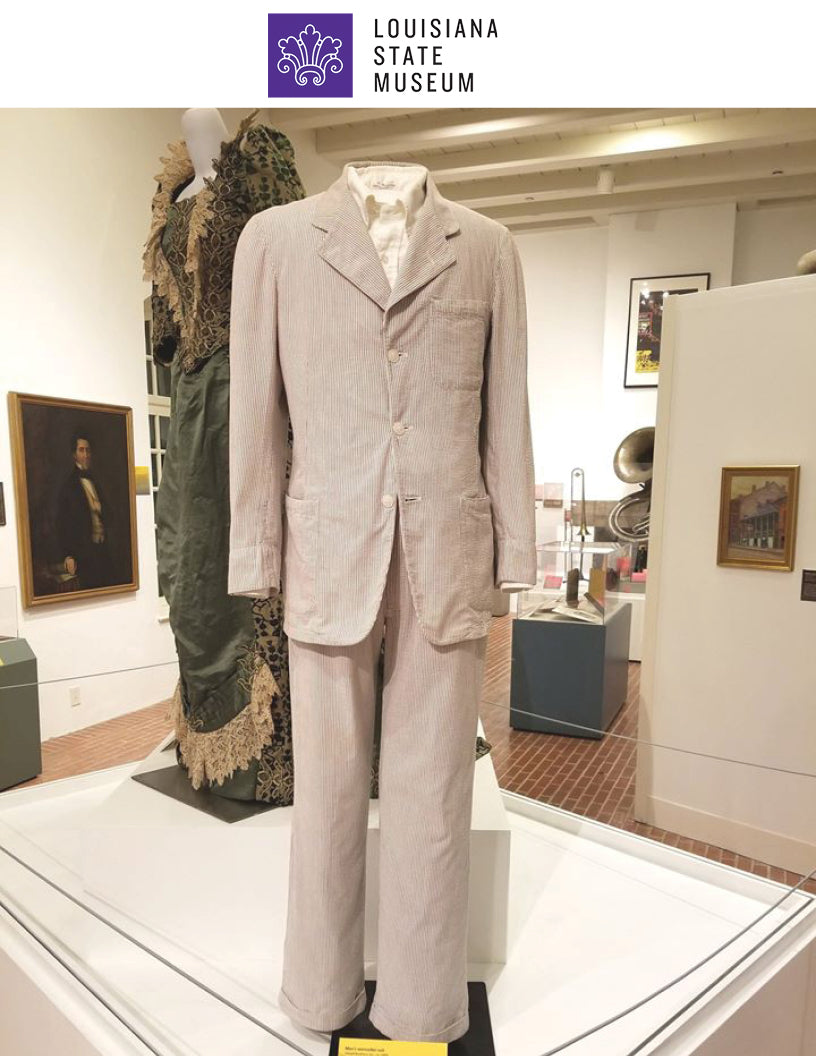 We Love You, New Orleans - Exhibition | LA STATE MUSEUM | 2020 - Haspel We Love You, New Orleans - Exhibition | LA STATE MUSEUM | 2020 - Haspel