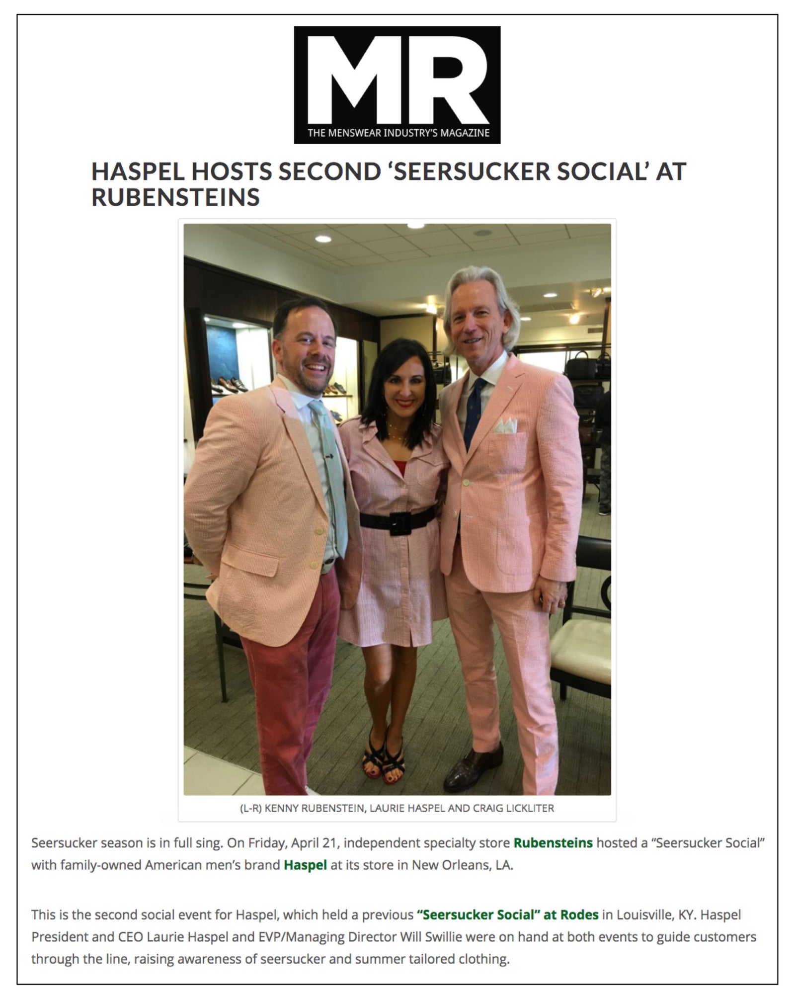 MR-MAG.COM - APRIL 2017