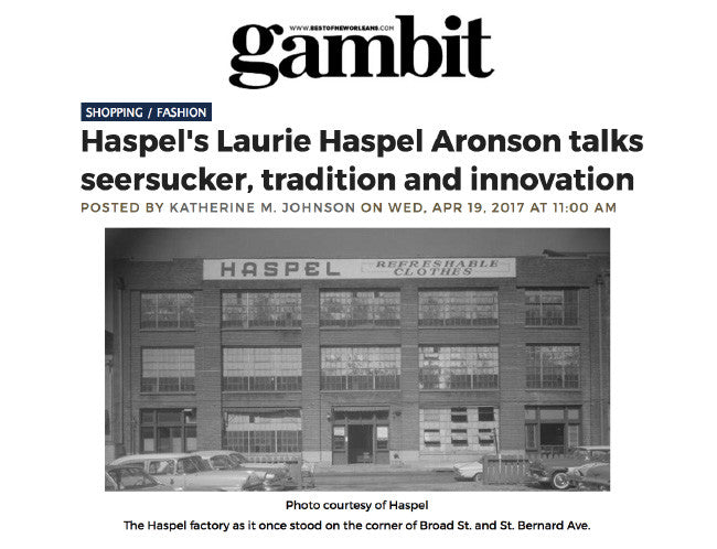 GAMBIT.COM - APRIL 2017