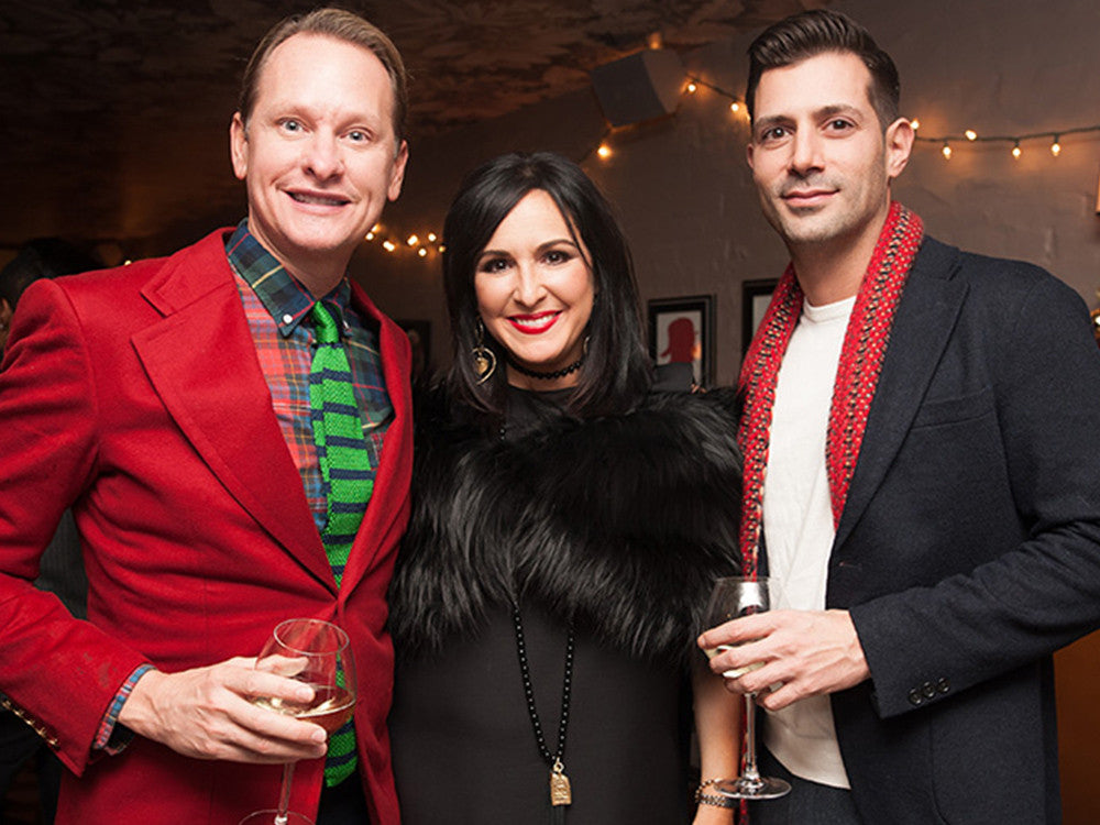 A HASPEL KIND OF HOLIDAY - DECEMBER 2016