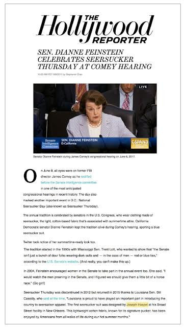 HOLLYWOODREPORTER.COM - JUNE 2017