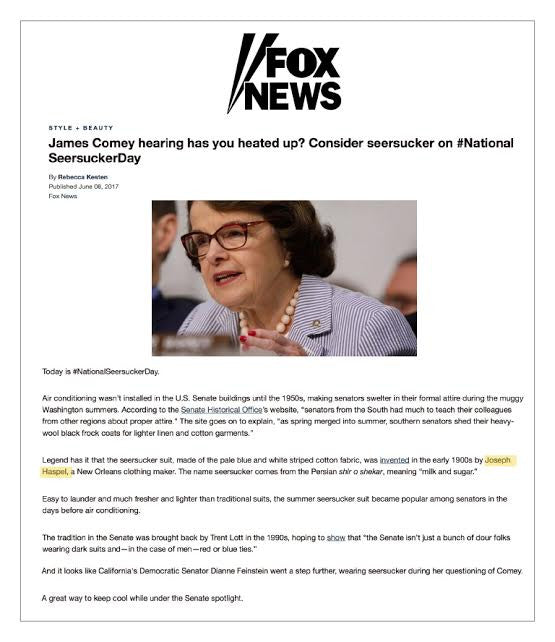 FOXNEWS.COM - JUNE 2017