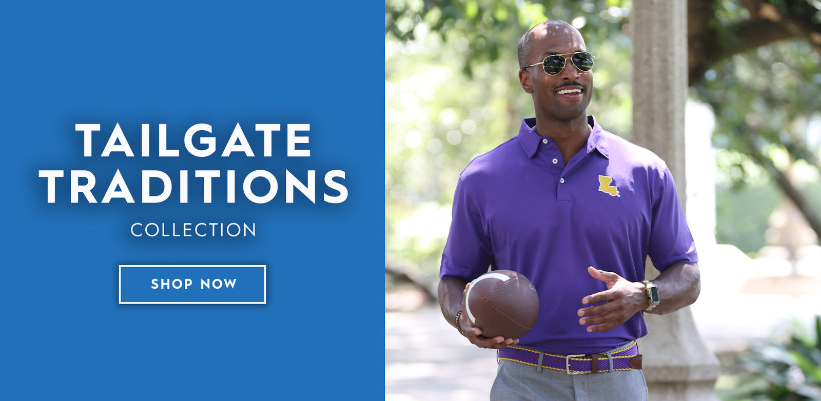 🏈Tailgate Traditions 🏈