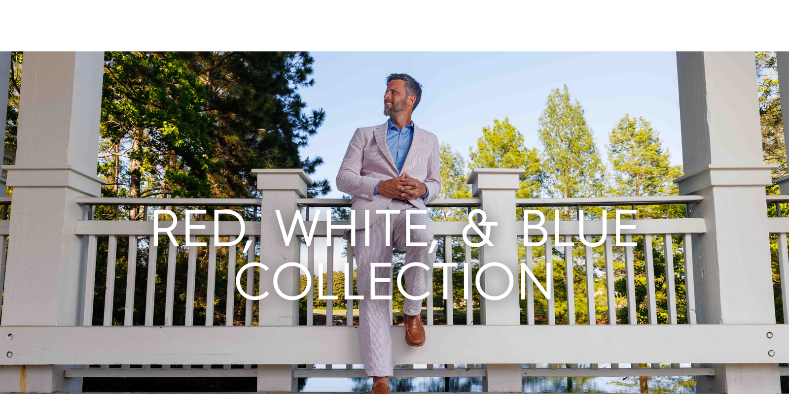 Red,White, & Blue Collection