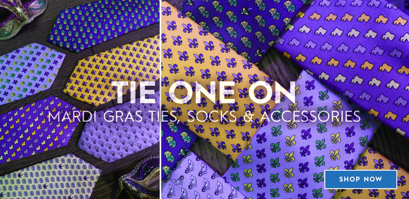 MARDI GRAS ACCESSORIES