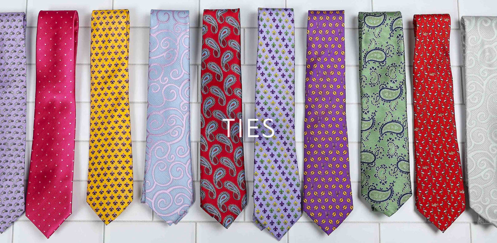 Silk Ties