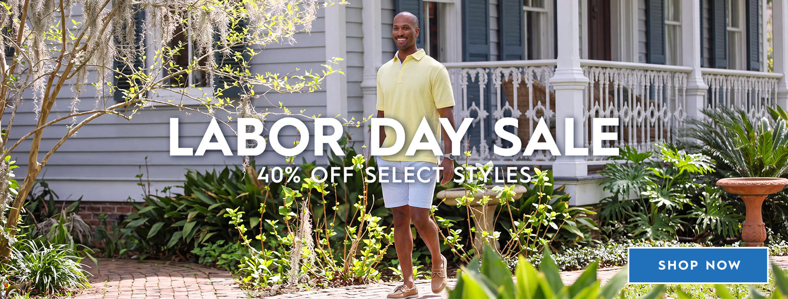 Labor Day Sale