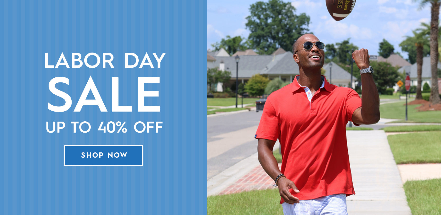 LABOR DAY SALE 2025