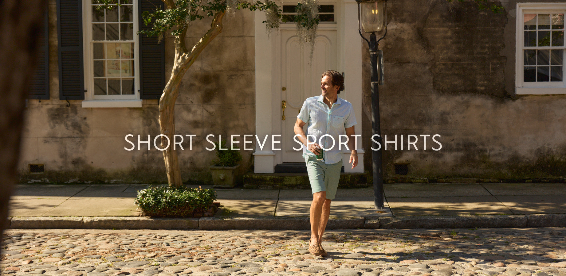 Short Sleeve Sport Shirts