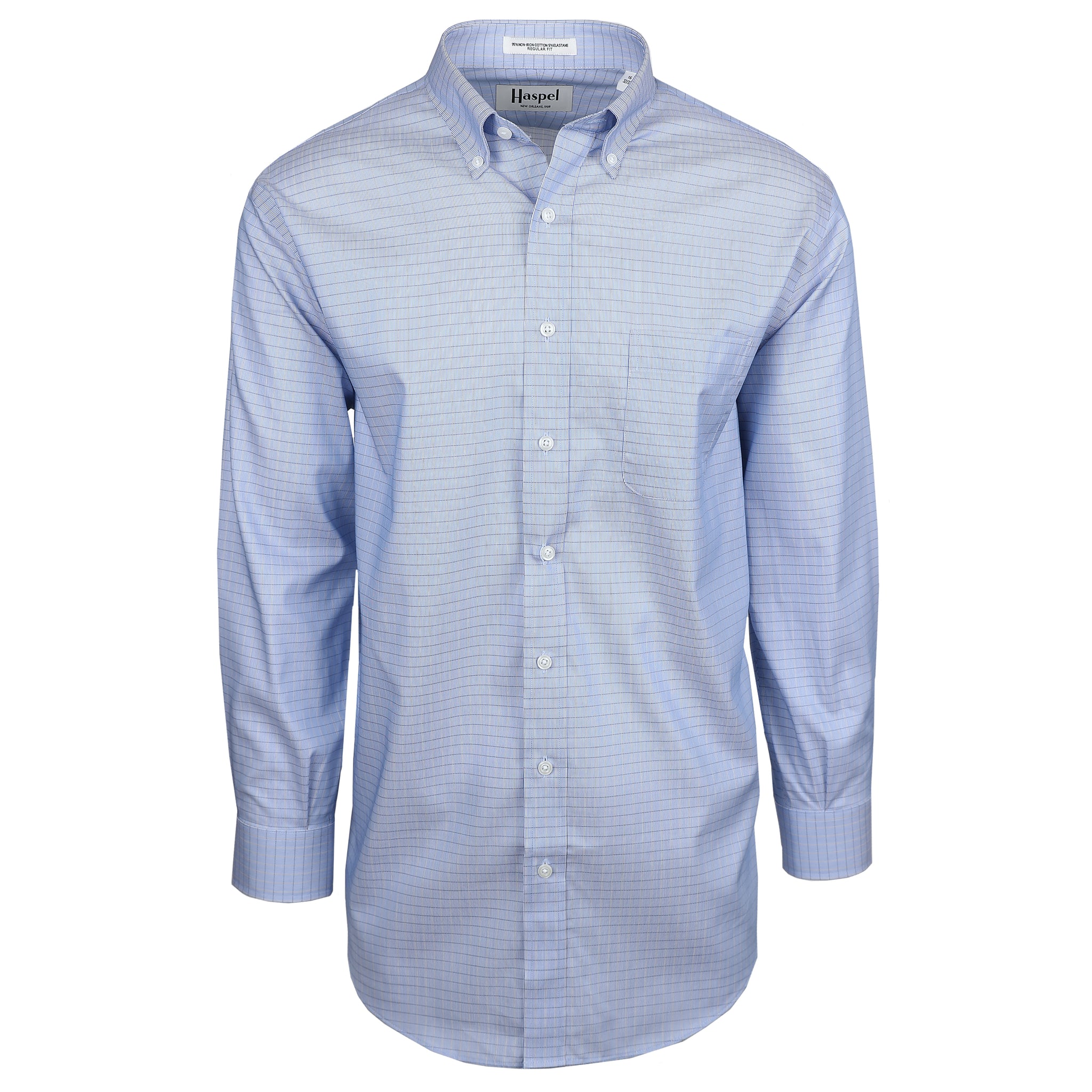 mens dress shirts long sleeve Amazon.com: J.VER Men's Dress Shirts Solid Long Sleeve Stretch Wrinkle-Free Formal Shirt Business Casual Button Down Shirts Black Small : Clothing, Shoes & Jewelry