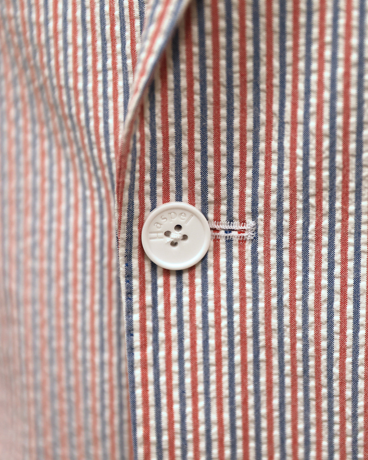 LIMITED EDITION Americana Red, White & Blue Seersucker Suit