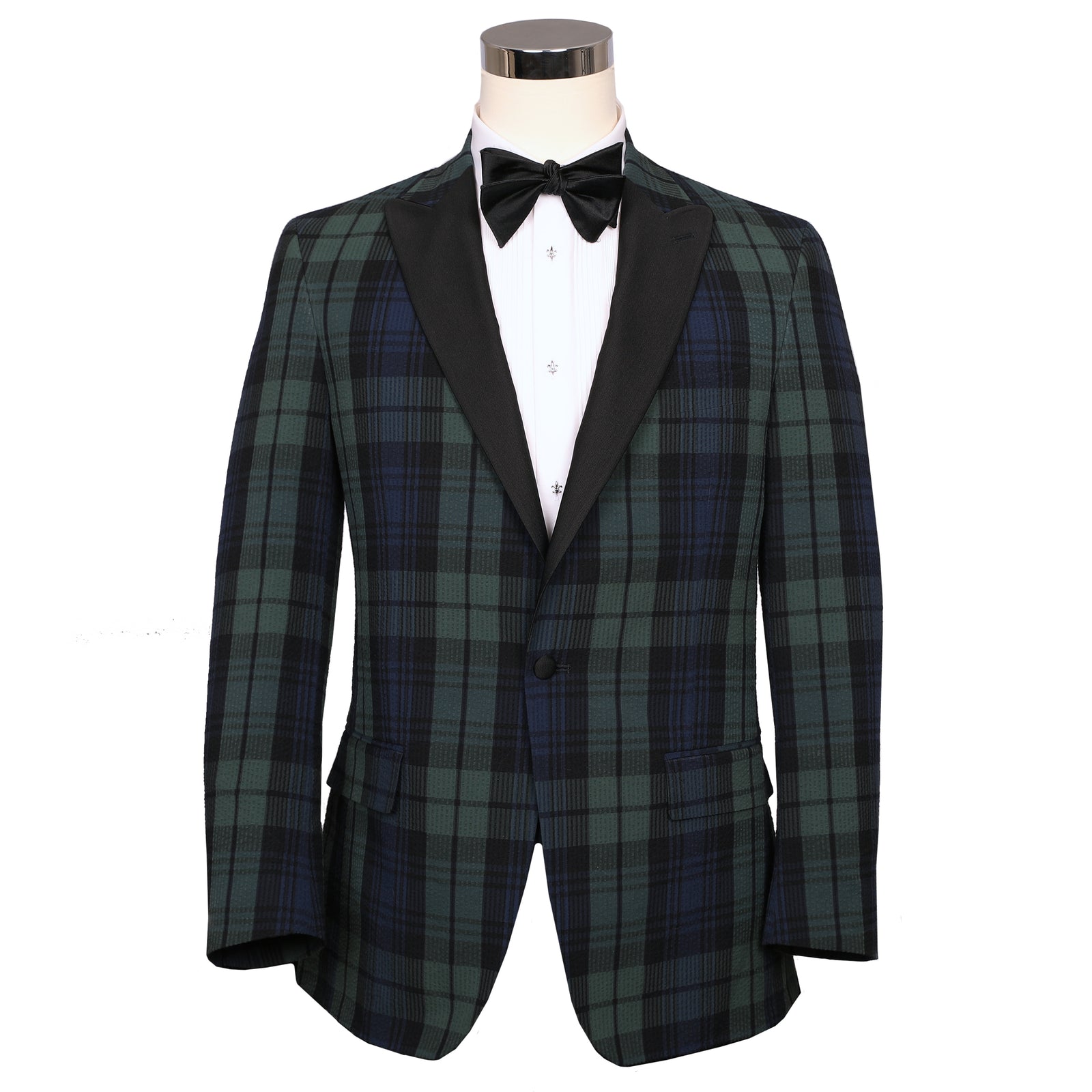 格安 BlackwatchDinnerJacketcopy_160 トップス