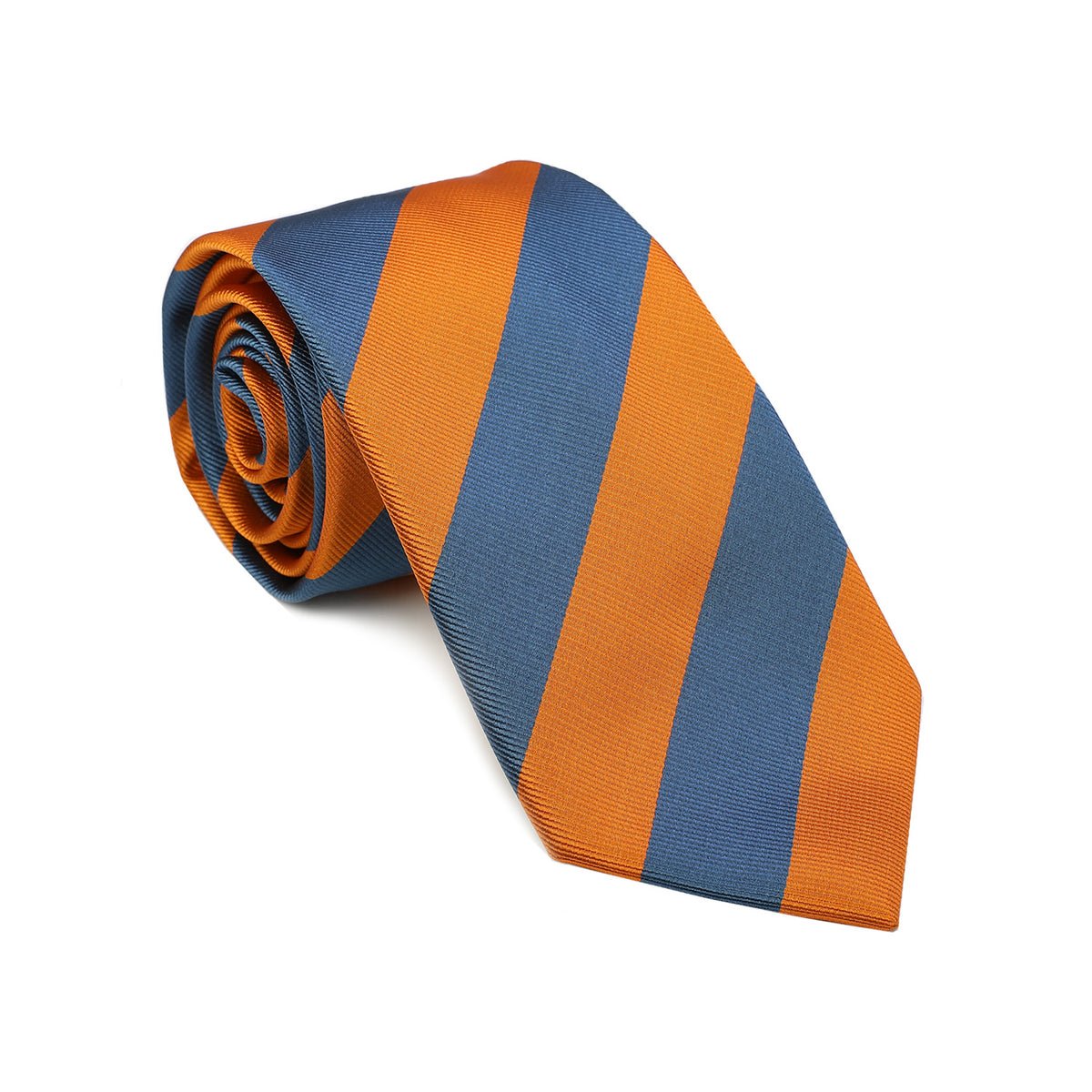 The Haspel tie is the straw that stirs the drink. Geaux the distance, finish the look and stay ahead of your pack.