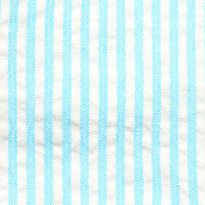 Bombay Aqua Seersucker