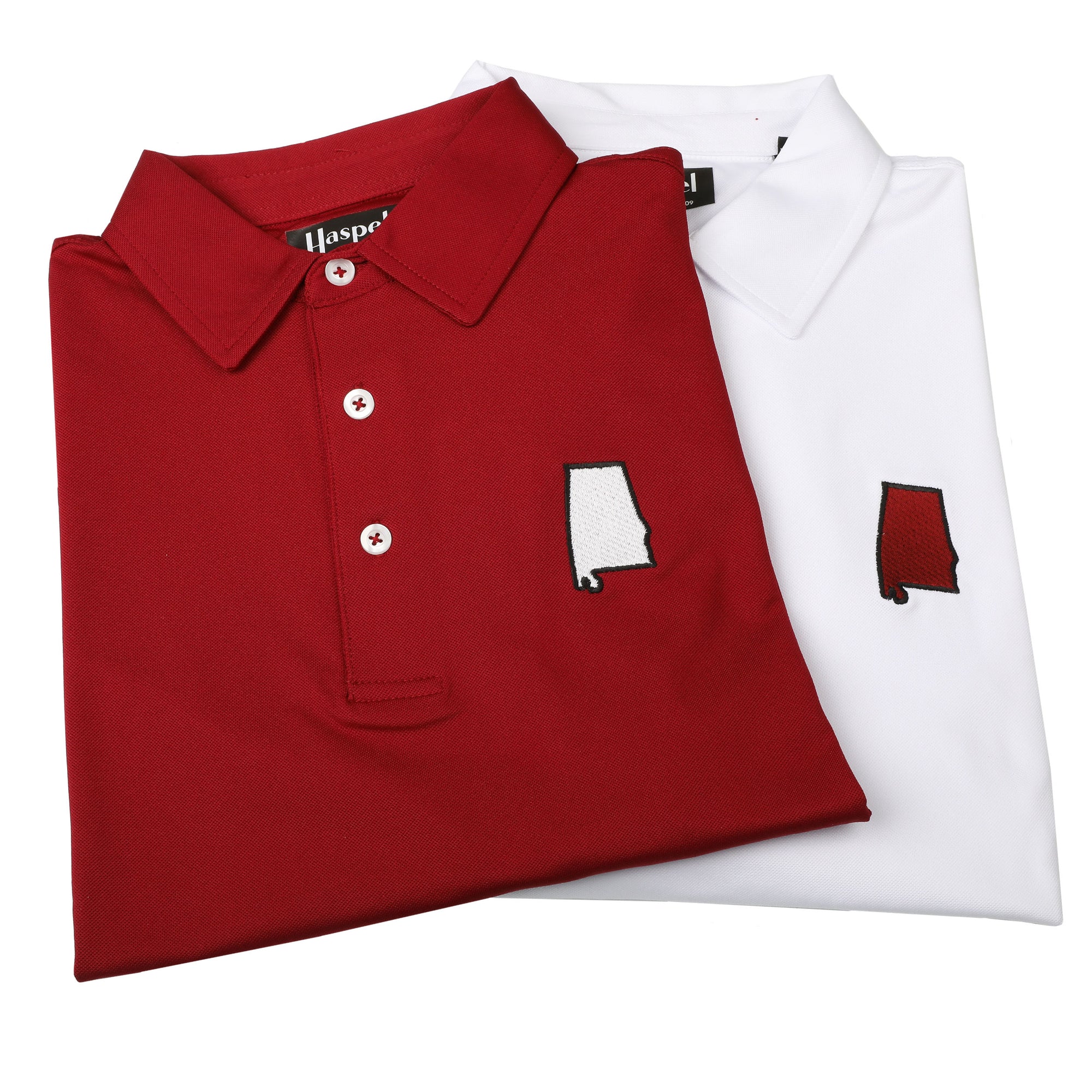 Call it red, burgundy, or crimson, whatever you like. A classic style, a bold color, all rolled into one for wherever the tides may take you.  95% Cotton / 5% Spandex • 3 Button Placket • No Chest Pocket • Imported • Machine Wash