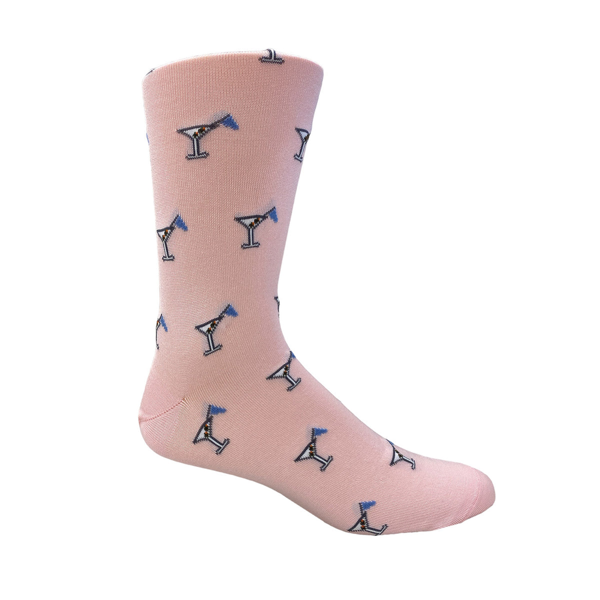 Pink Martini Socks