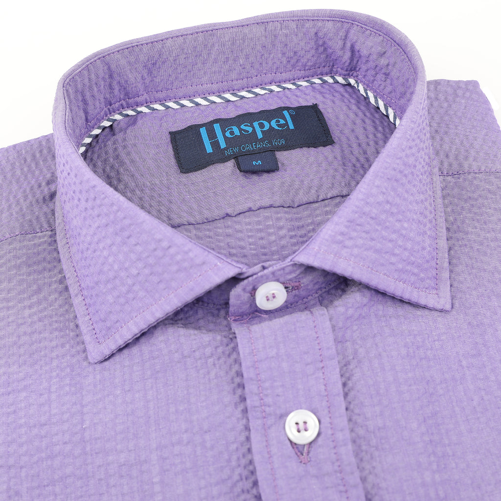 【HI FI FNK】Our Seersucker Shirt HI FI FNK】Our Seersucker Shirt (HI FI FNK/ブラウス・シャツ